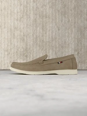 Półbuty wsuwane Tommy Hilfiger