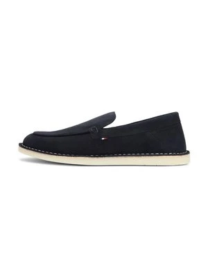 Półbuty wsuwane Tommy Hilfiger
