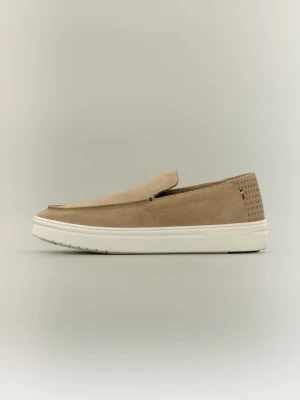 Półbuty wsuwane Tommy Hilfiger beżowy