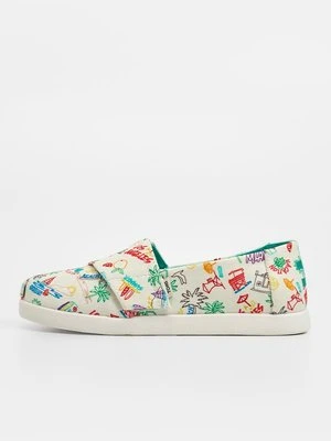 Półbuty wsuwane TOMS