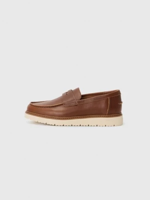 Półbuty wsuwane Toms brązowy