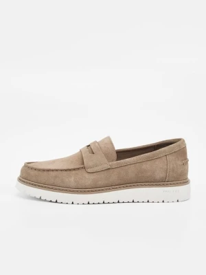 Półbuty wsuwane Toms taupe