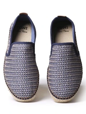 Półbuty wsuwane Toni Pons