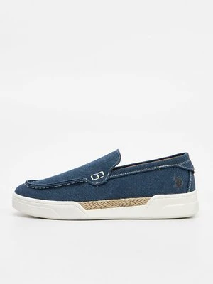Półbuty wsuwane U.S. Polo Assn.