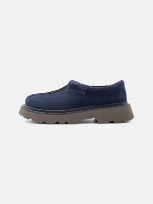 Półbuty wsuwane UGG niebieski