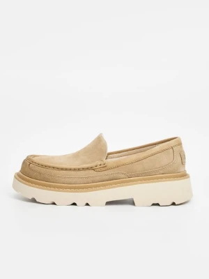 Półbuty wsuwane UGG piaskowy