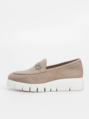 Półbuty wsuwane Unisa