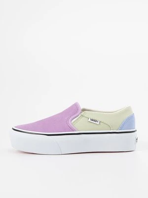 Półbuty wsuwane Vans