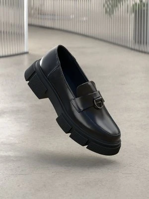 Półbuty wsuwane Zign