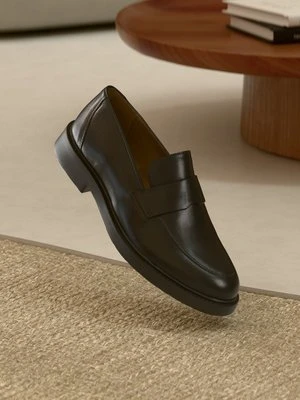 Półbuty wsuwane Zign