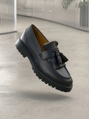 Półbuty wsuwane Zign