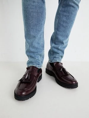 Półbuty wsuwane Zign