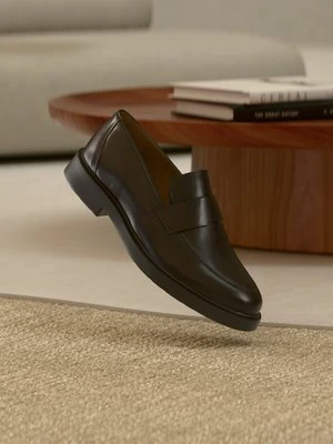 Półbuty wsuwane Zign