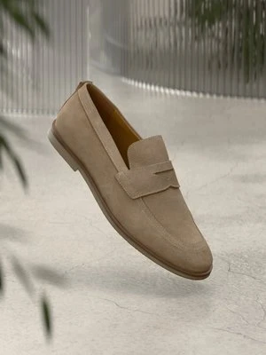 Półbuty wsuwane Zign