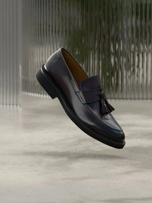 Półbuty wsuwane Zign