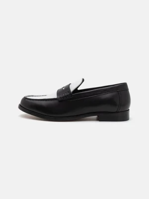 Półbuty wsuwane Zign By Zalando czarny