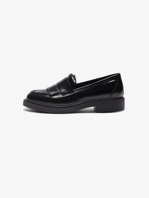 Półbuty wsuwane Zign By Zalando czarny