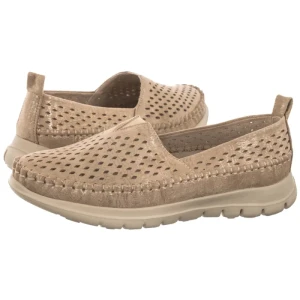 Półbuty Złote MK 099H (SL594-a) Sergio Leone