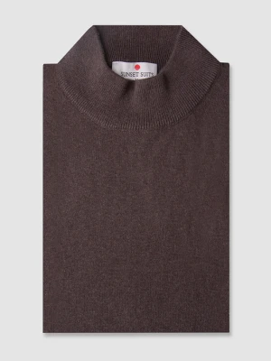 Półgolf OCTAVIUS 03200D80PRA Giacomo Conti