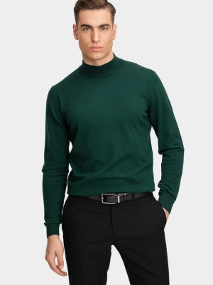 Zdjęcie produktu Półgolf OTTAVIO 01034B60PRA Giacomo Conti zielony
