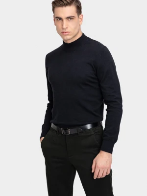 Półgolf OTTAVIO 01050A90PRA Giacomo Conti