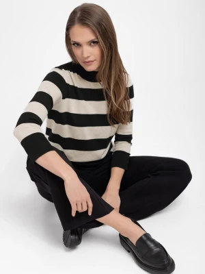 Półgolf w paski S-TE Volcano