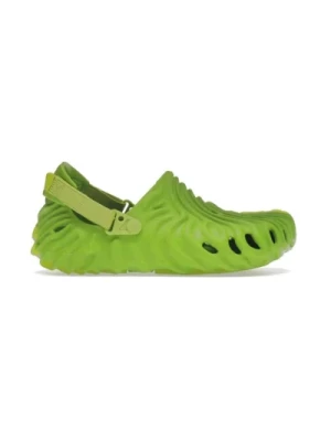 Pollex Clog x Salehe Bembury Crocodile Crocs