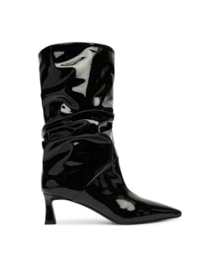 Pollini Botki SA24115M0NTT0000 Czarny