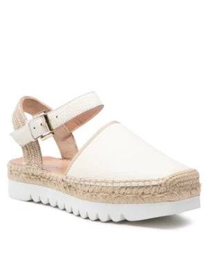 Pollini Espadryle SA10284G0ETE0110 Beżowy