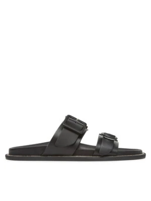 Pollini Klapki SA28172C0MTCS000 Czarny