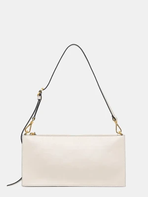 Pollini kopertówka damska skórzana