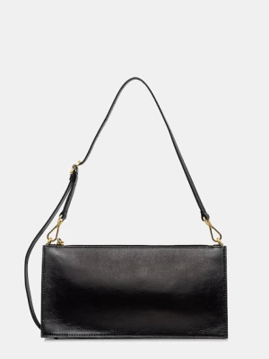 Pollini kopertówka damska skórzana