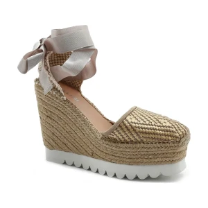 Pollini Koturny | z dodatkiem skóry