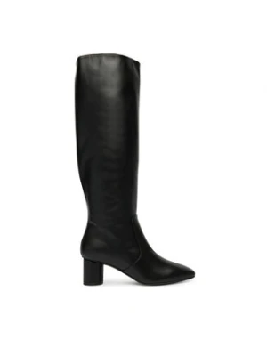 Pollini Kozaki SA26055M0NTC0000 Czarny