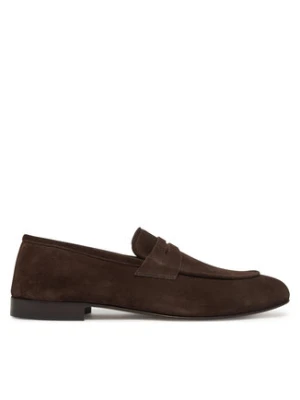 Pollini Lordsy SB10292C0MUB0301 Brązowy