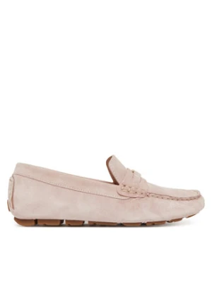 Pollini Mokasyny SA10151G1MTF0630 Różowy