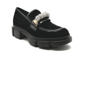 Pollini Mokasyny | z dodatkiem skóry