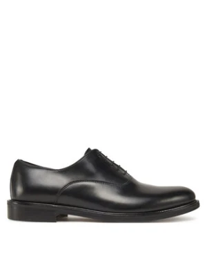 Pollini Półbuty SB10112M0MUA0000 Czarny
