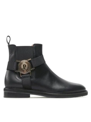 Pollini Sztyblety SA21043G1FTC0000 Czarny