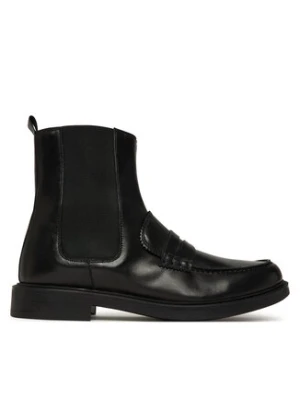 Pollini Sztyblety SA21143G0NTP0000 Czarny
