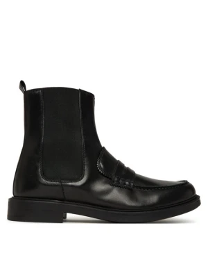 Pollini Sztyblety SA21143G0NTP0000 Czarny