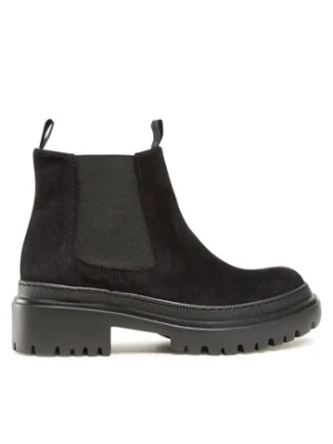 Pollini Sztyblety SA21204G1FTH0000 Czarny