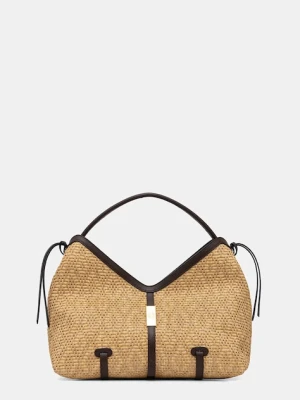 Pollini torebka shopper damska
