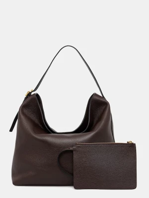 Pollini torebka skórzana