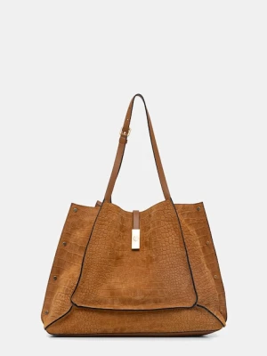 Pollini torebka skórzana