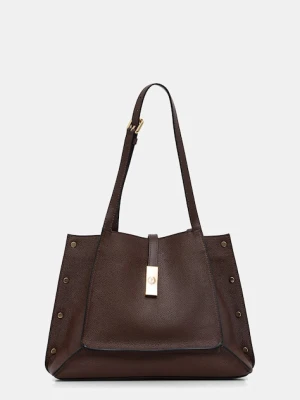 Pollini torebka skórzana