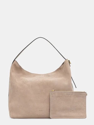 Pollini torebka zamszowa