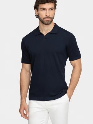 Polo ANTONIO 02001A75GRA Giacomo Conti