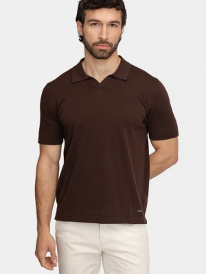 Polo ANTONIO 02002A80GRA Giacomo Conti