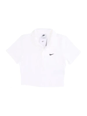 Polo Crop Top Essential Nike